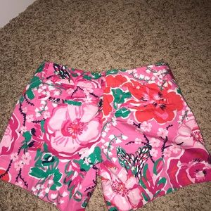 Lilly Pulitzer Shorts